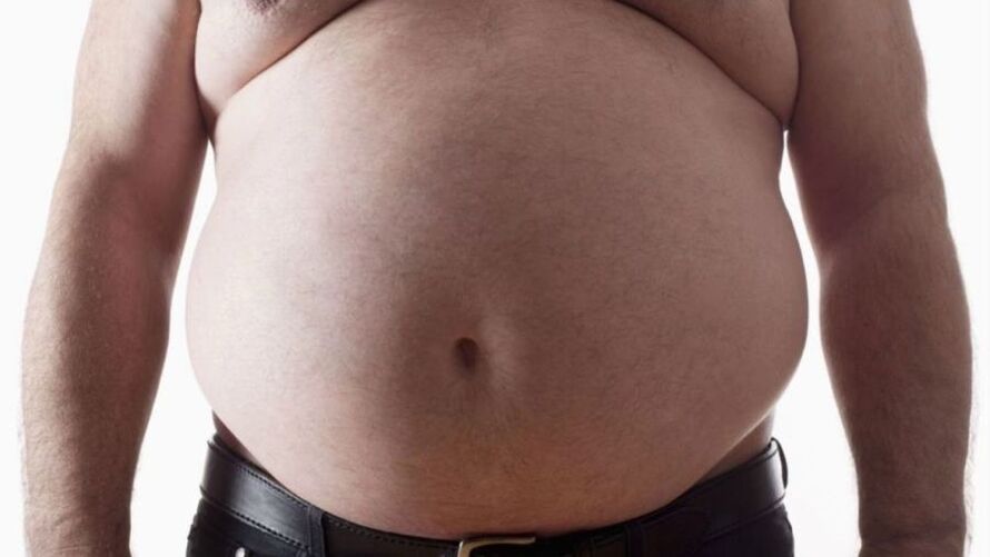 obezitatea și impactul acesteia asupra potenței